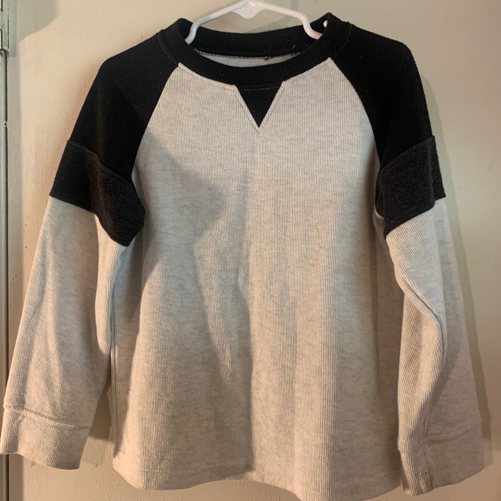 5t Bundle Long Sleeve T-Shirts, Garanimals Unisex